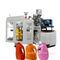 Machine de moulage de bouteille d'huile de moteur en plastique professionnel